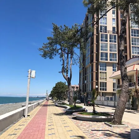 Apartments Luna Kobuleti Exterior photo