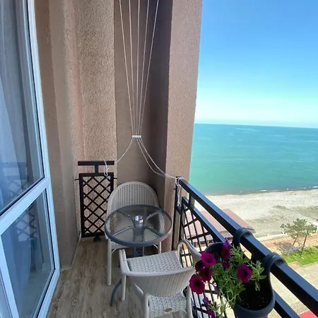 Apartments Luna Kobuleti Exterior photo