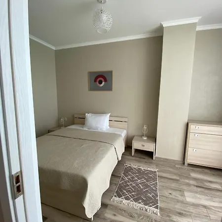 Apartments Luna Kobuleti Exterior photo
