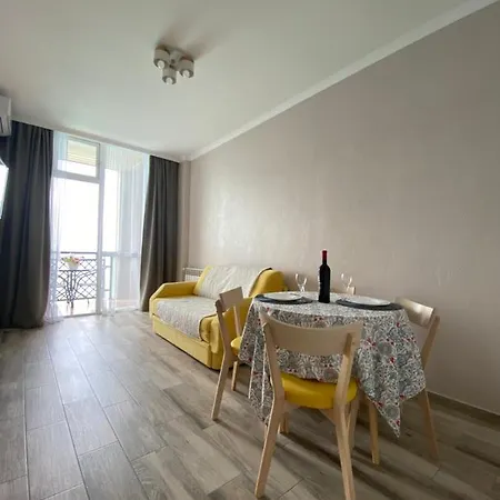 Apartments Luna Kobuleti Exterior photo
