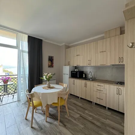 Apartments Luna Kobuleti Exterior photo