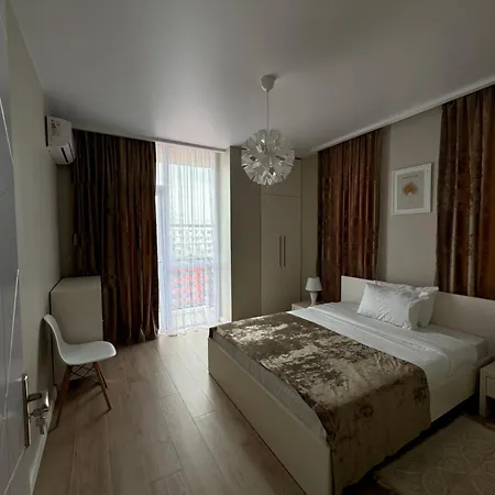 Apartments Luna Kobuleti Exterior photo