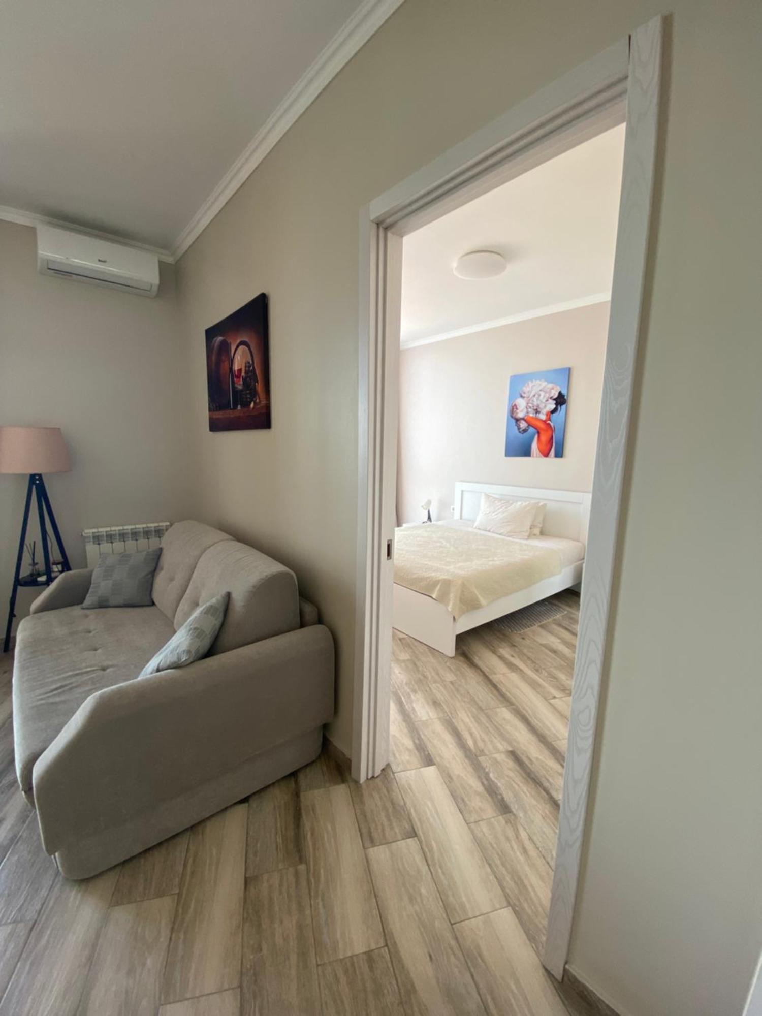 Apartment Luna *